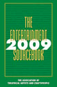 Entertainment Sourcebook 2009 book cover